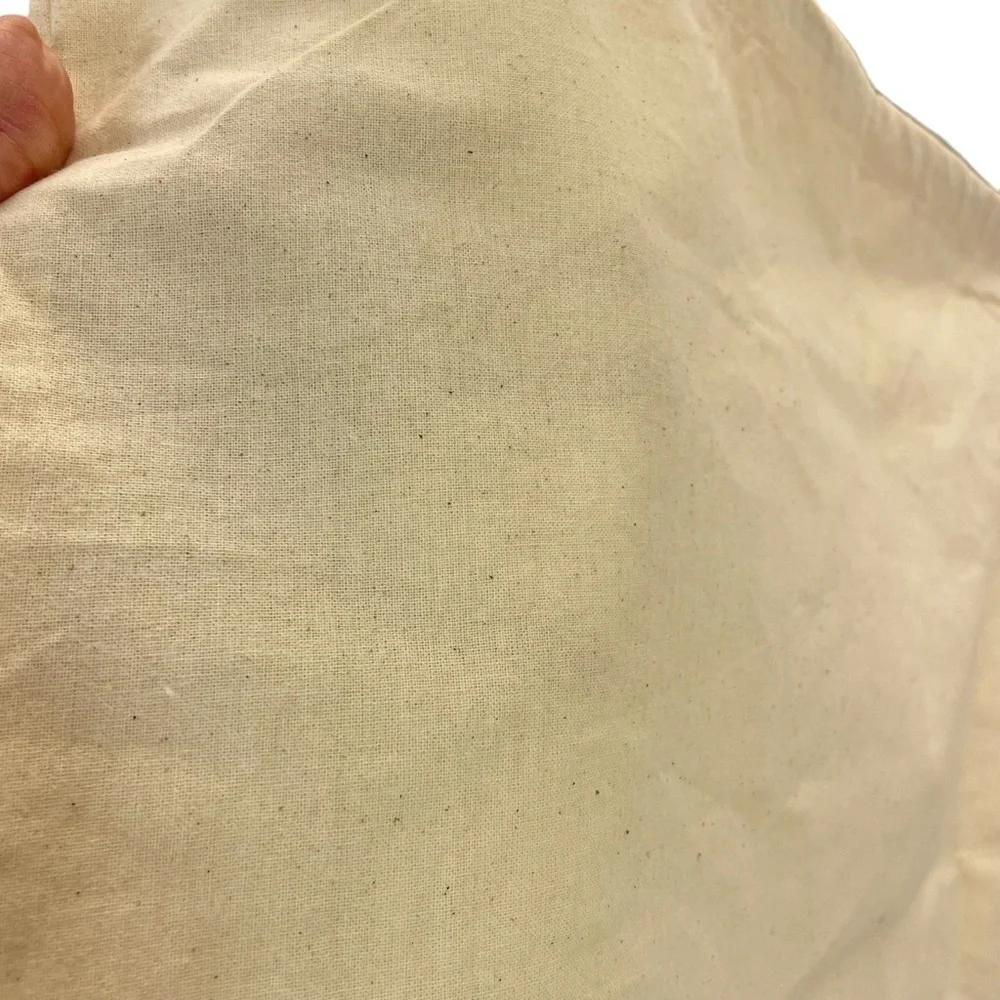 Tory Burch Jumbo Dust Bag Ivory